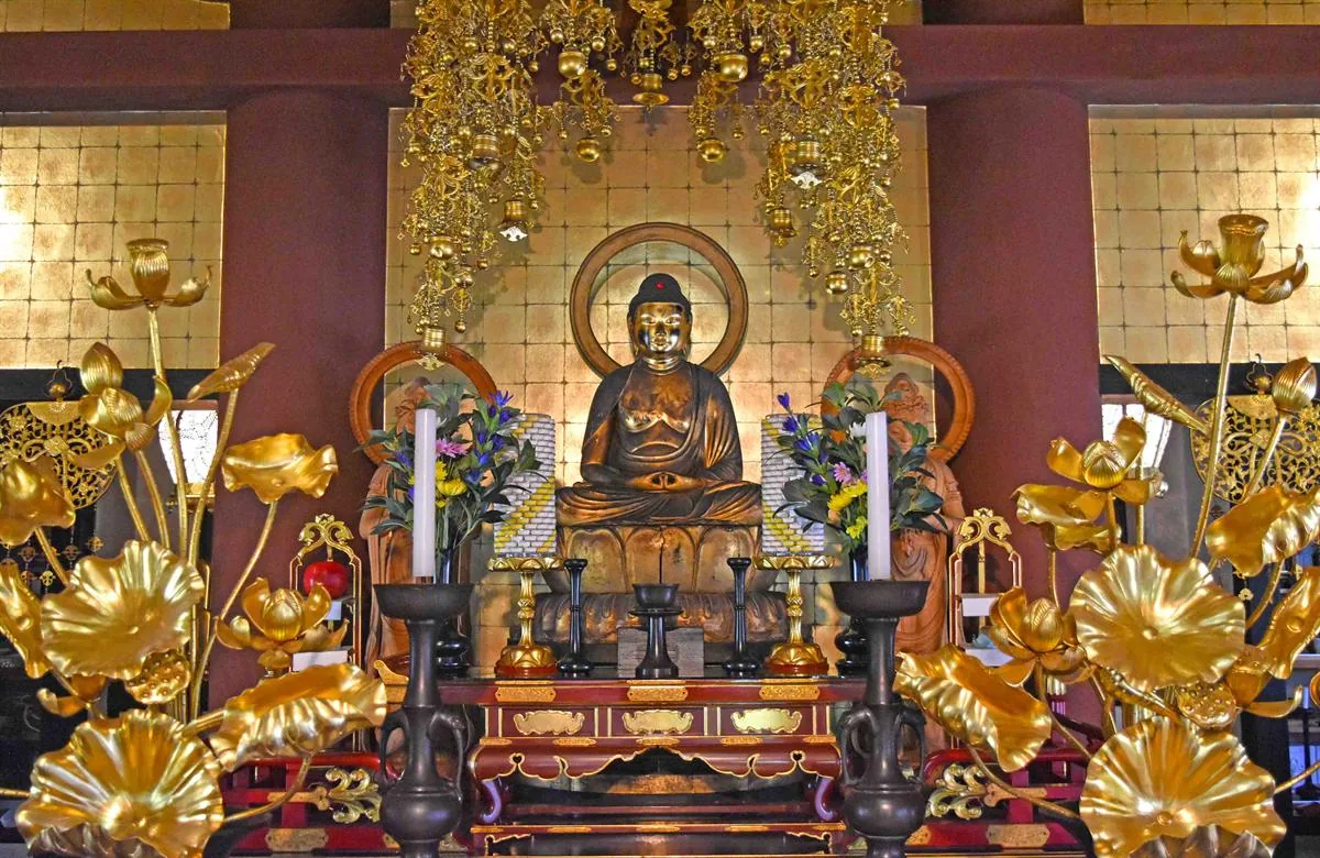 ご本尊 阿弥陀如来