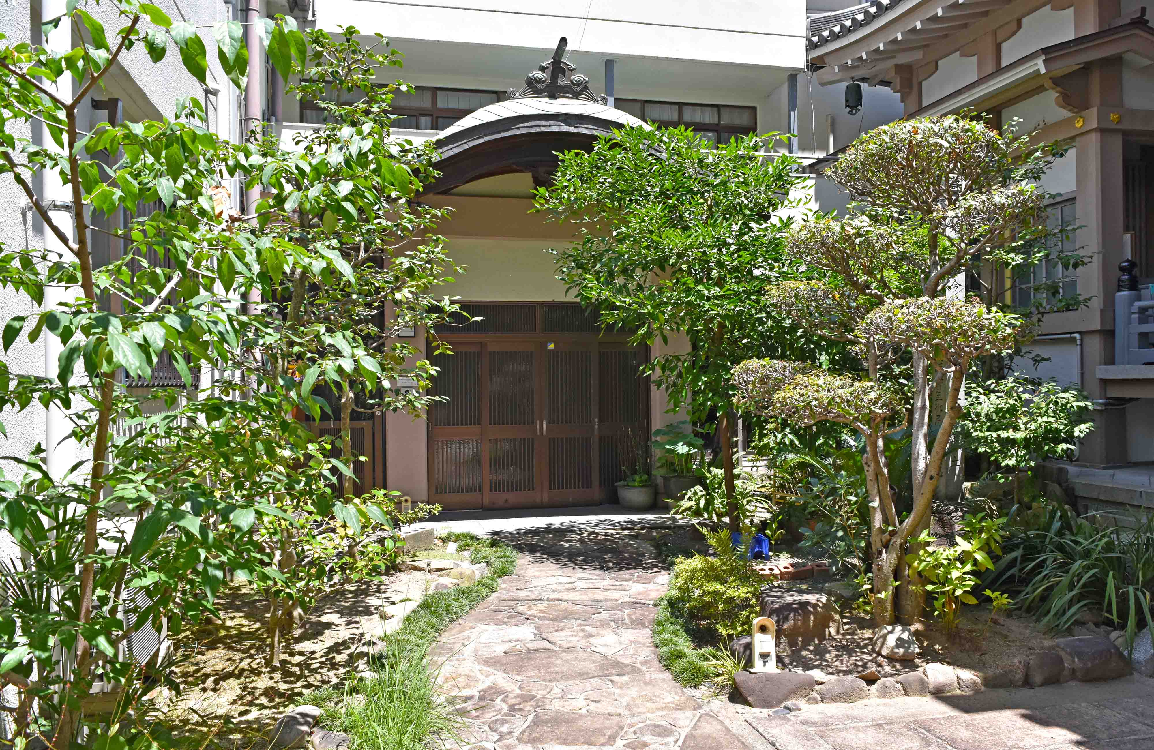 寺務所